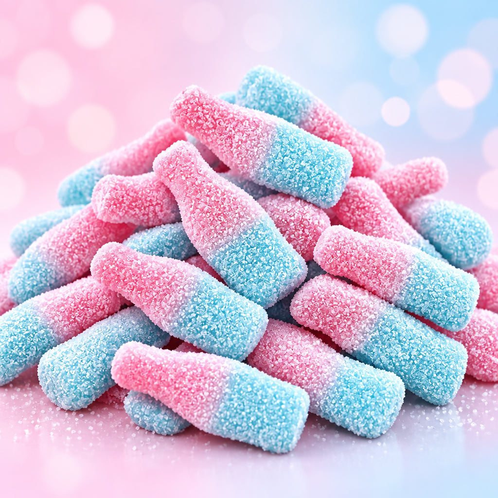 Bouteilles Bubblizz XL - Lutti