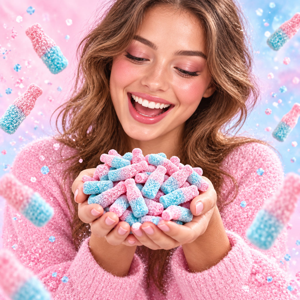 Bouteilles Bubblizz XL - Lutti