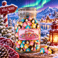 🍬 Bonbons Gélifiés Aérés Goût Fruité