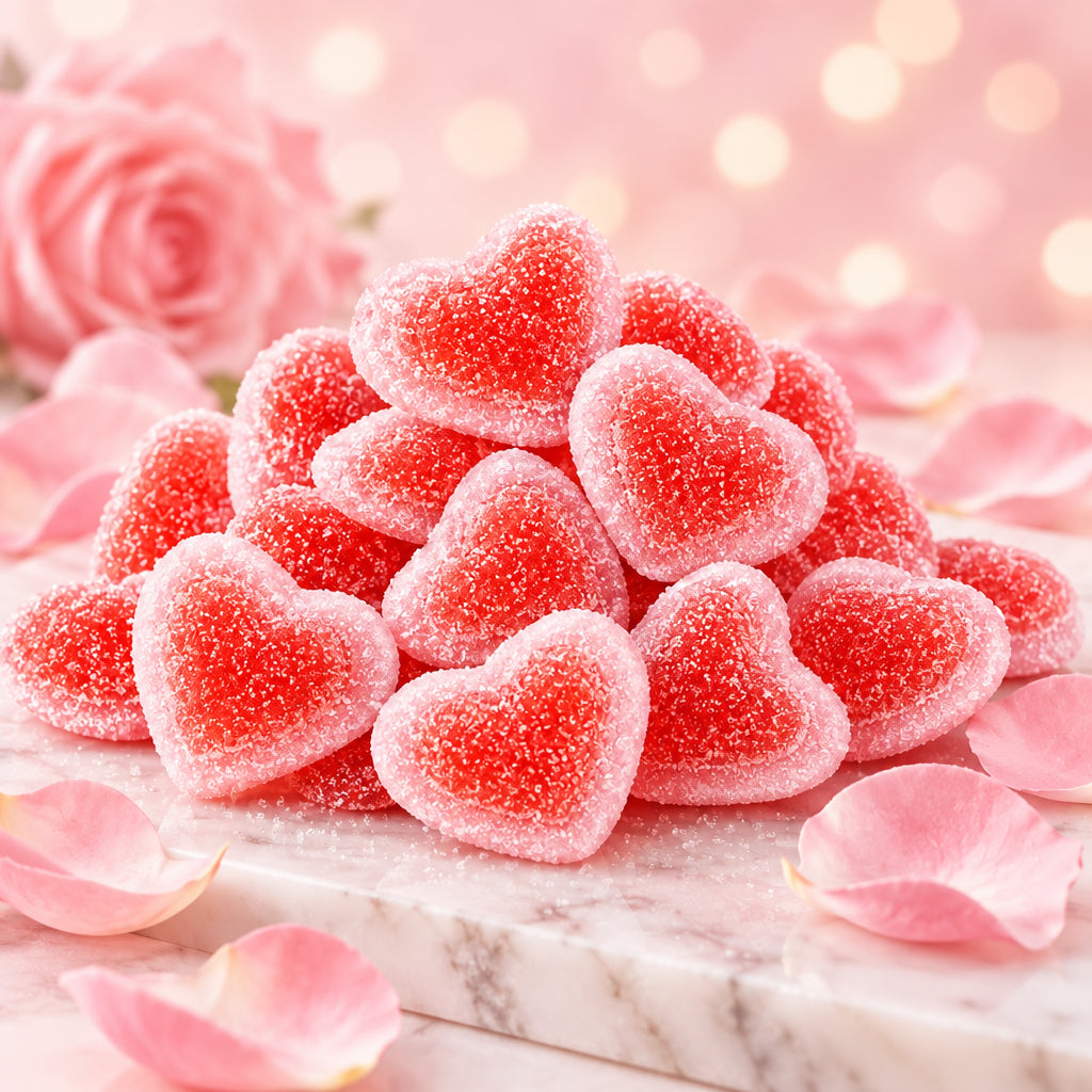 Coeur De Fraise - Vidal