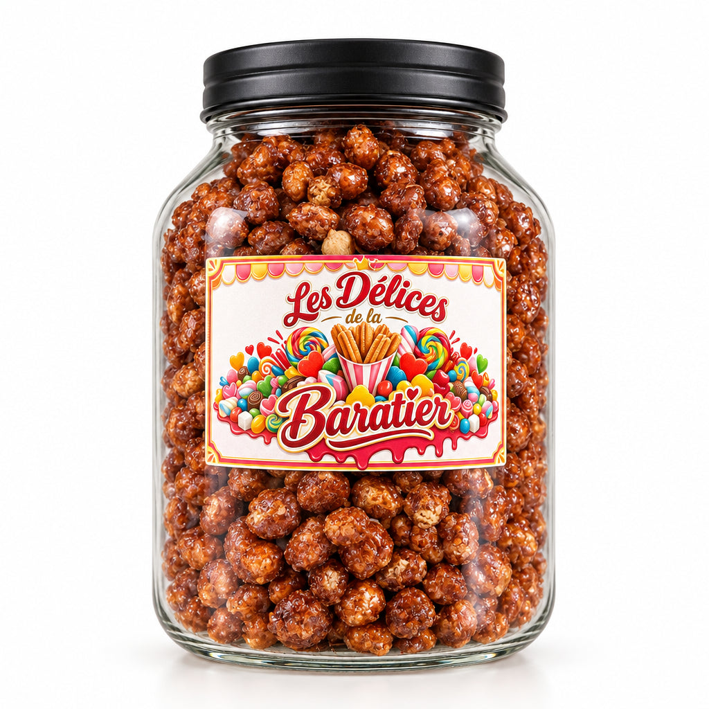 Chouchou / Praline Grillées