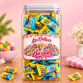 chewing-gum fourrée