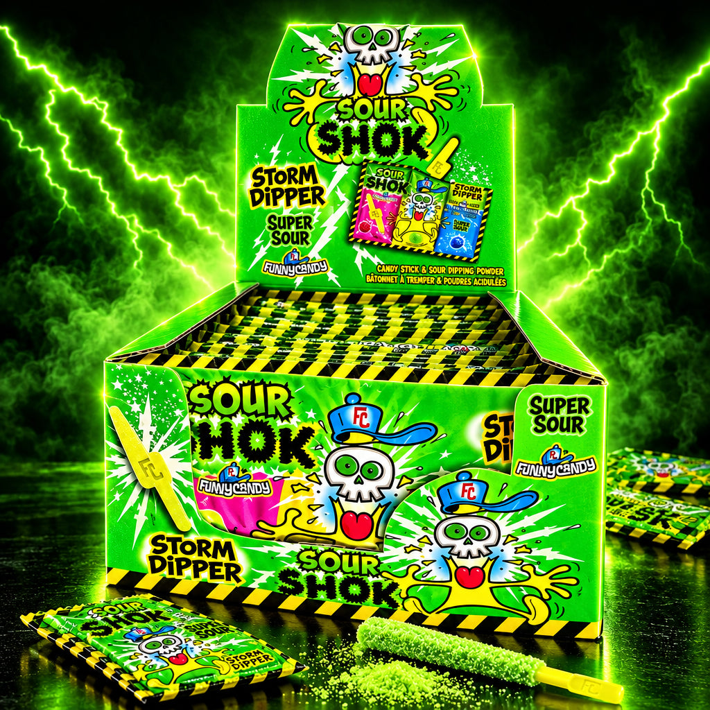 Storm Dipper - Sour Shok