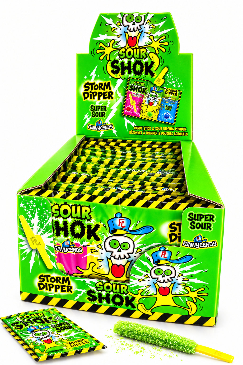 Storm Dipper - Sour Shok