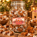 Caramels mous au beurre salé
