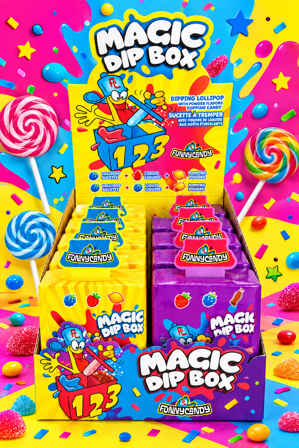 Magic Bip Box