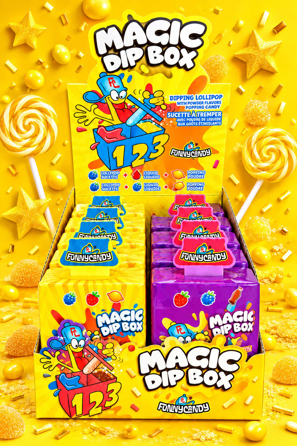 Magic Bip Box