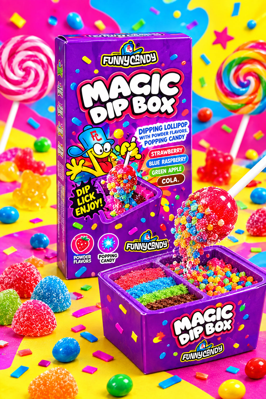Magic Bip Box
