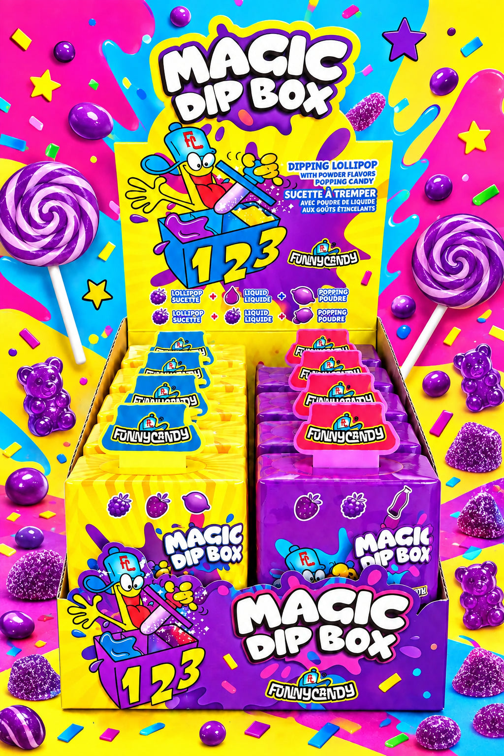 Magic Bip Box