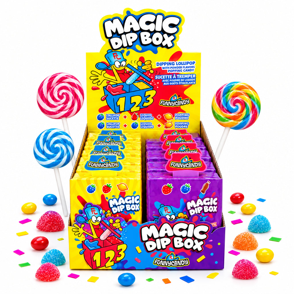 Magic Bip Box