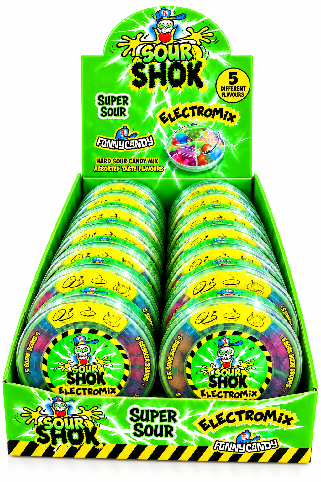 Electromix - Sour Shok