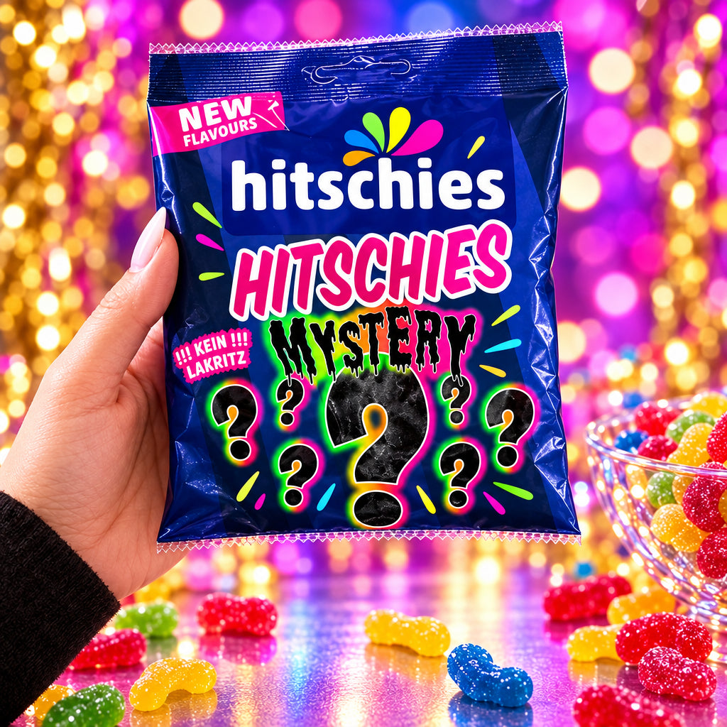 Hitschies Mystery - (Hitschler)