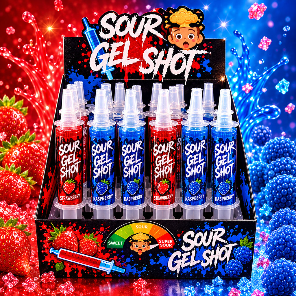 Sour Gel Shot