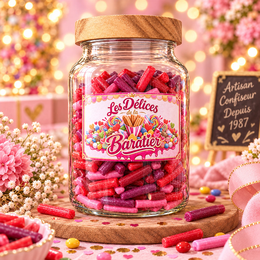 Hitschies Berry Mix - (Hitschler)
