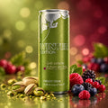 Red Bull (Goût Pistache & Fruits des Bois) - The Winter Edition