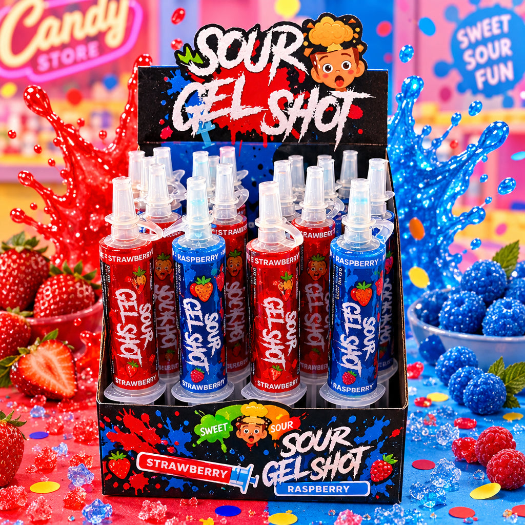 Sour Gel Shot