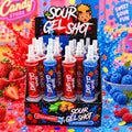 Sour Gel Shot