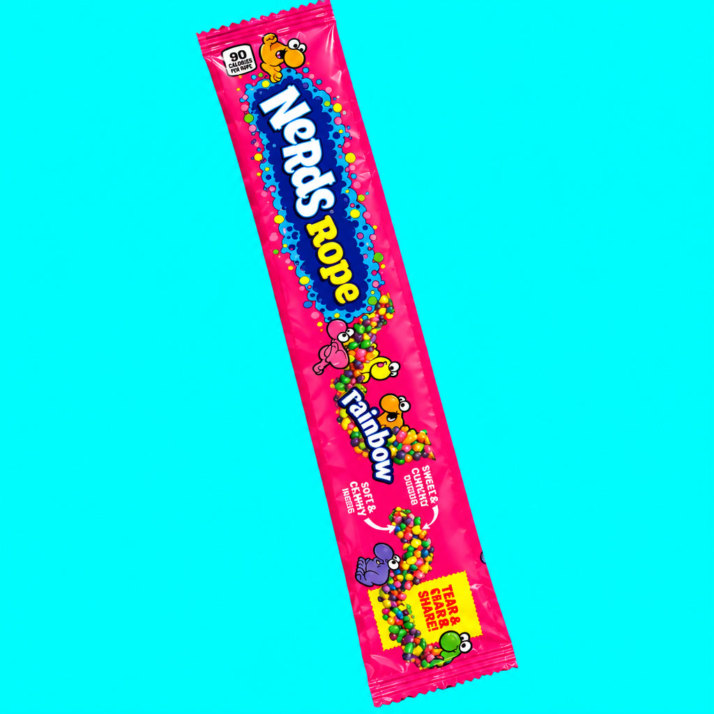 Rope Rainbow - Nerds