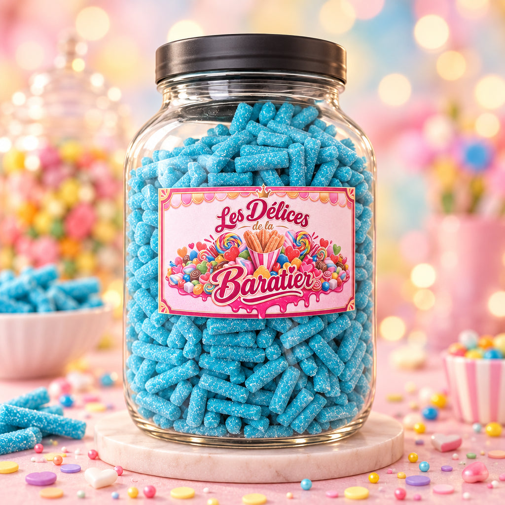 Hitschies Blue Sour - (Hitschler)