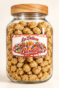 Amandes Sucrées Au Sésame