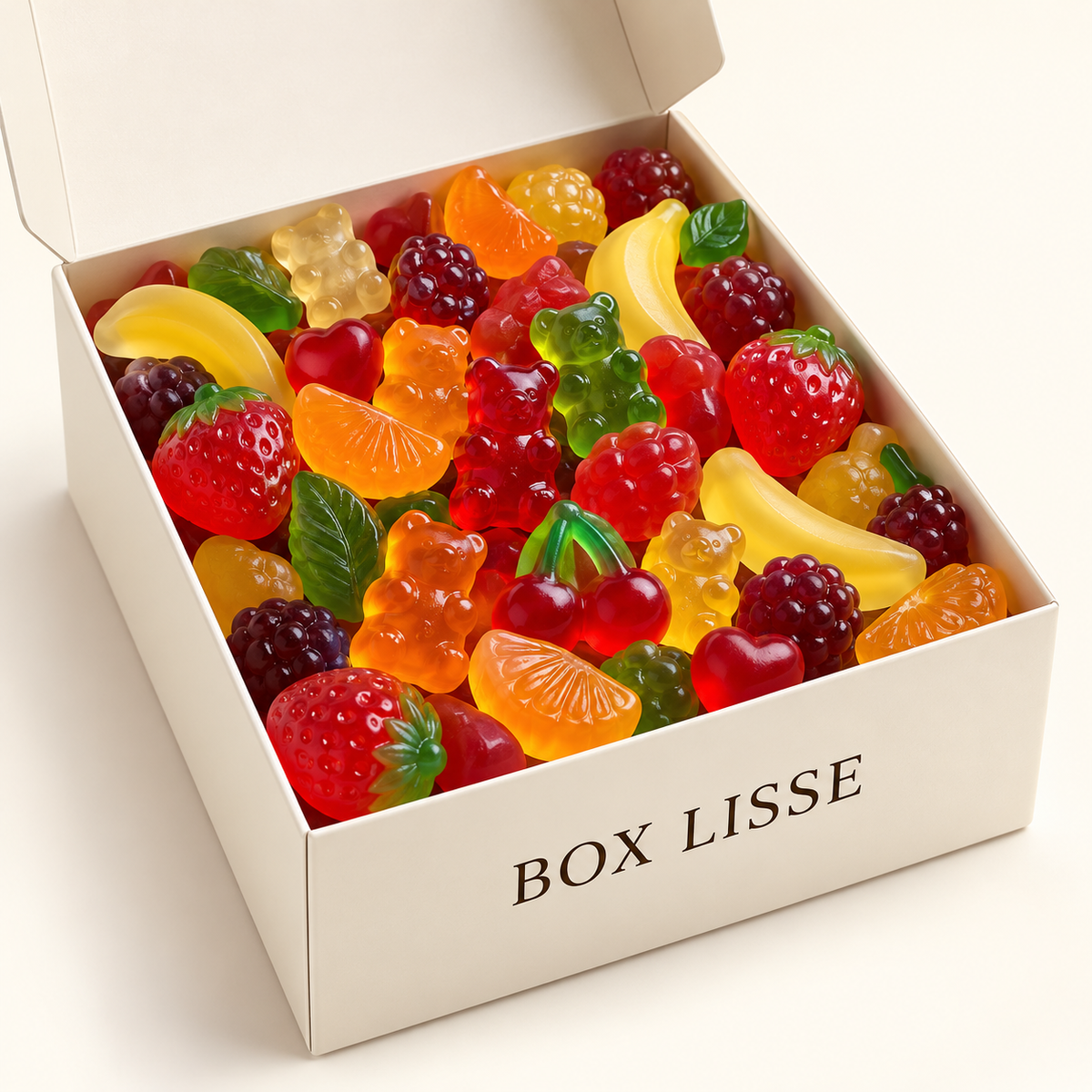 Visuel illustratif — Box Lisse