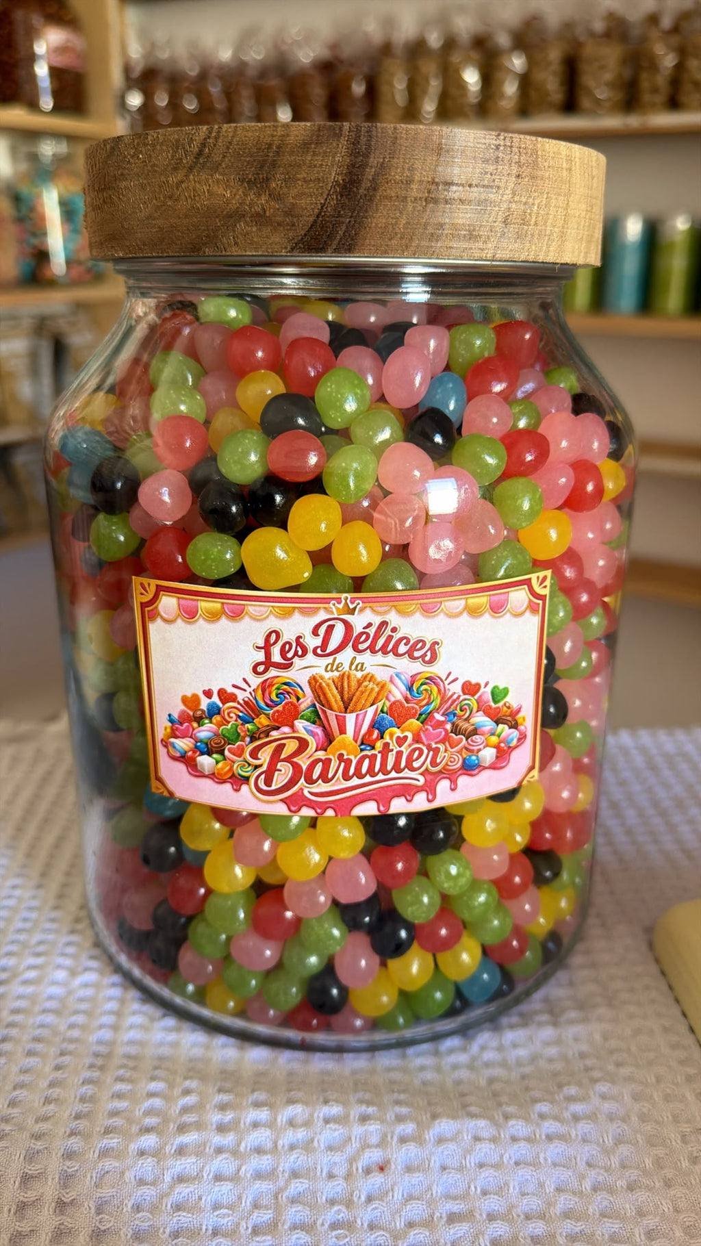 Dragibus Haribo - Bonbons Gélifiés