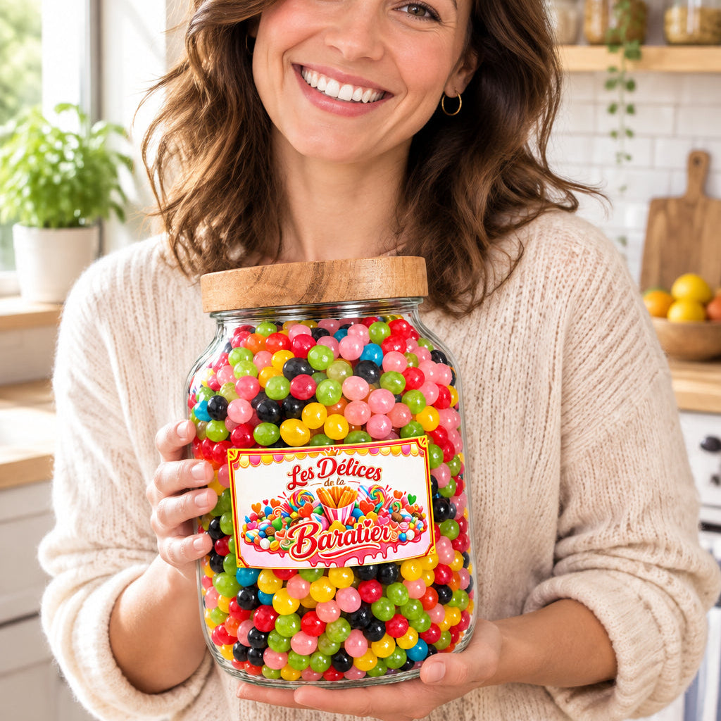 Dragibus Haribo - Bonbons Gélifiés