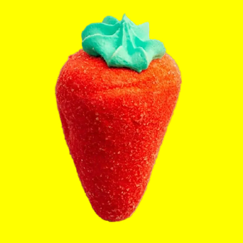🍓 Fraises Mallow Guimauves XXL Moelleuses