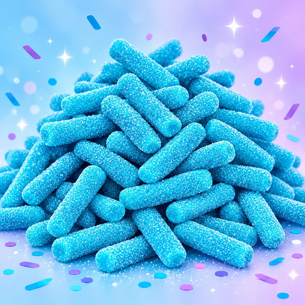 Hitschies Blue Sour - (Hitschler)