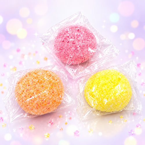Boules de coco