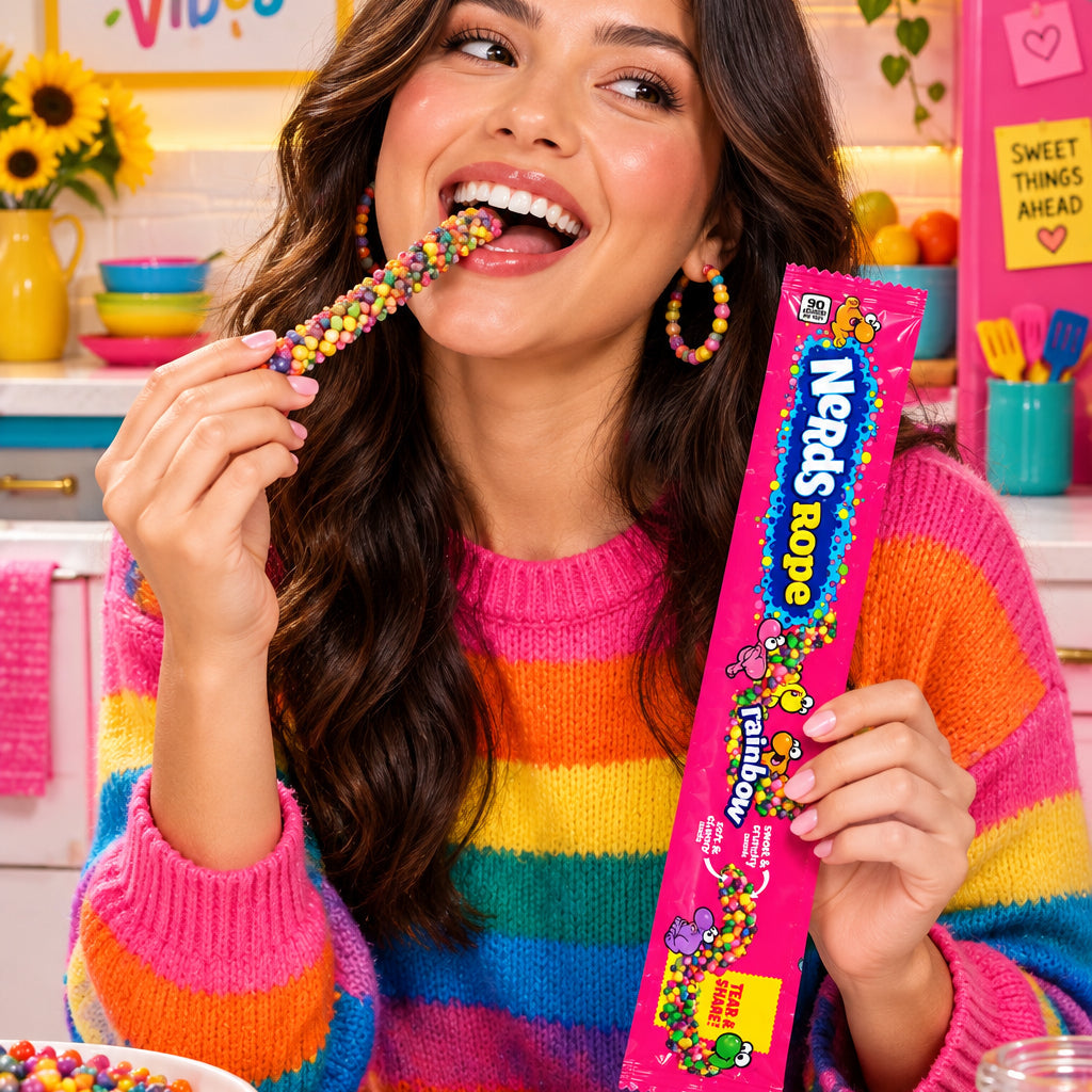 Rope Rainbow - Nerds