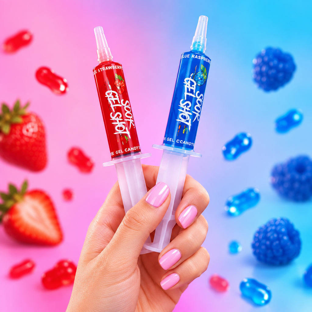 Sour Gel Shot