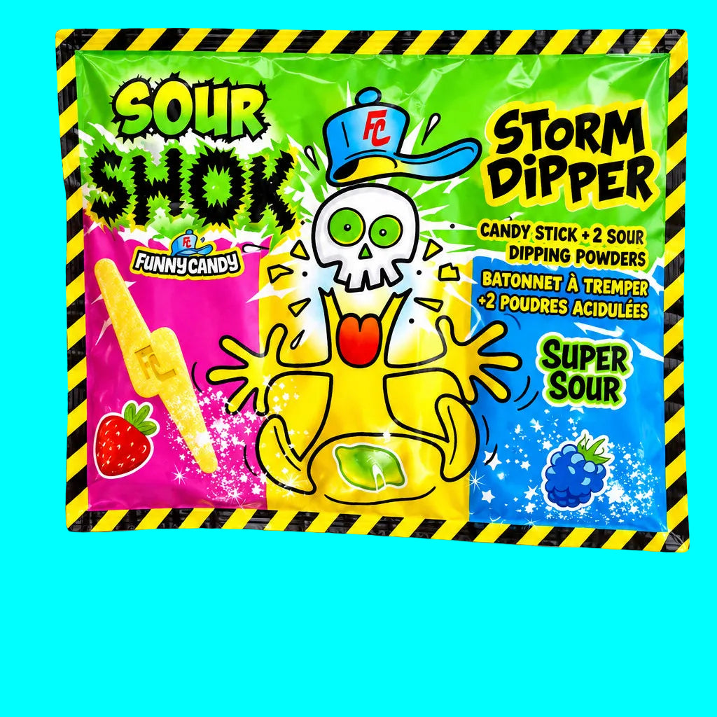 Storm Dipper - Sour Shok